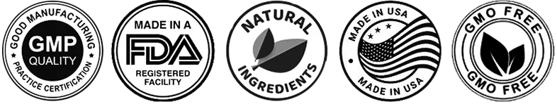 HoneyBalance Supplement Facts
