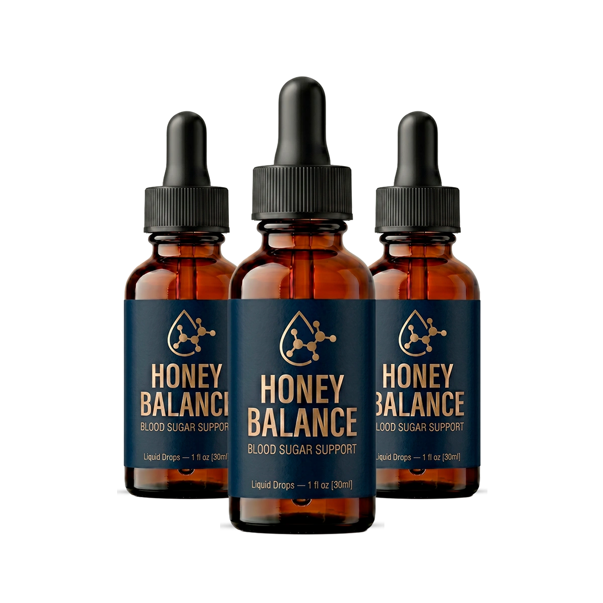 HoneyBalance Natural Blood Sugar Support